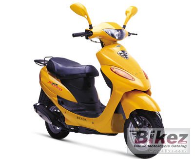 2007 Chang-Jiang BD 50QT-4 photo